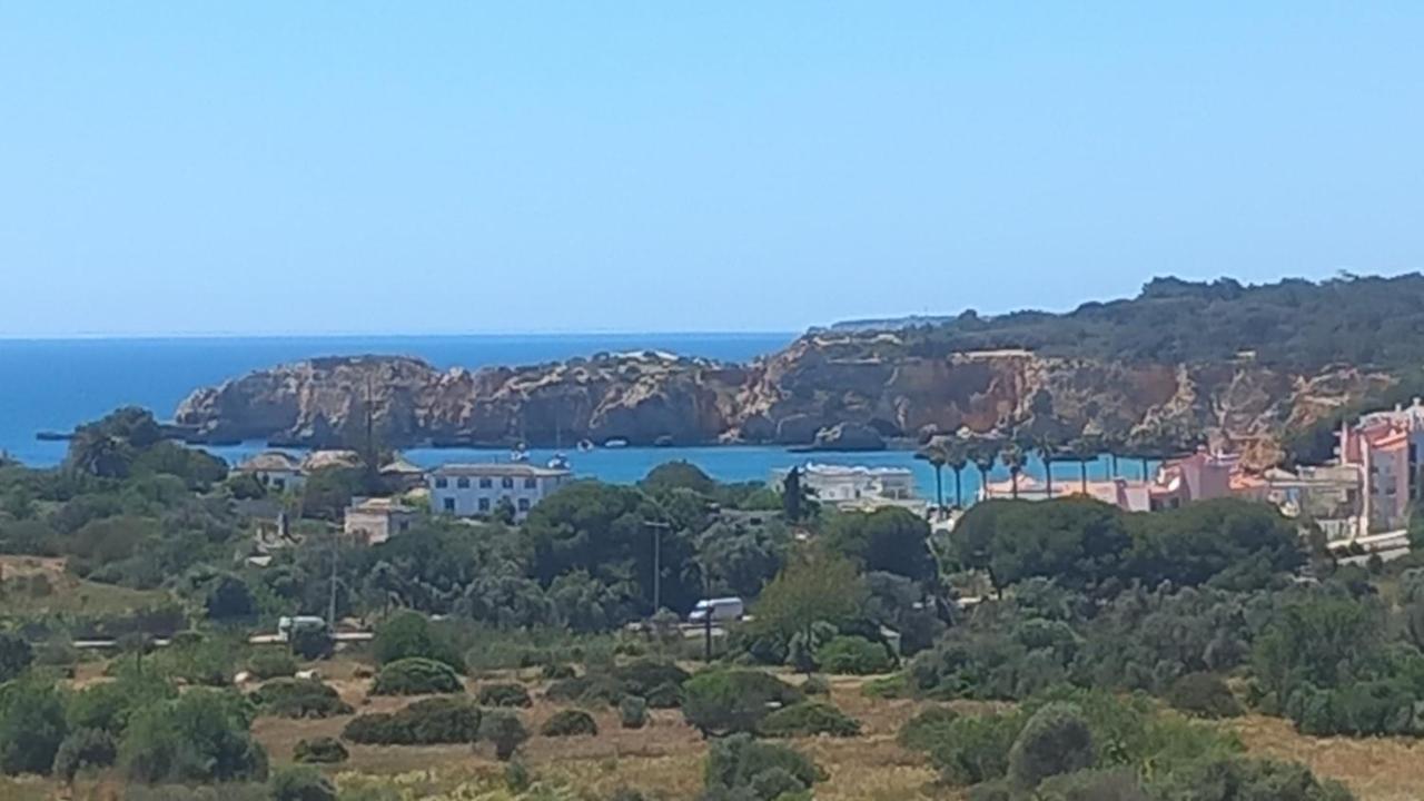 Edif Vaumar Apartamento Com Vista Mar Portimão Exterior foto