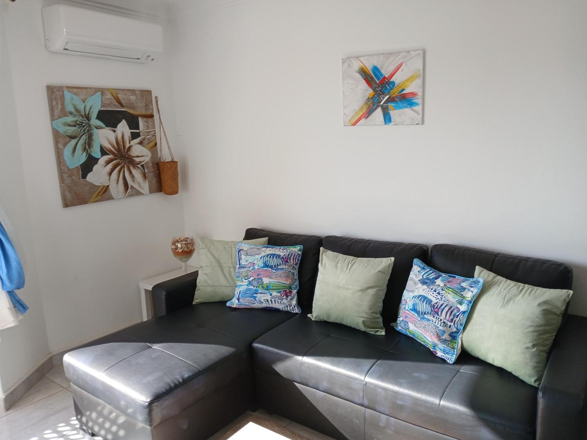 Edif Vaumar Apartamento Com Vista Mar Portimão Exterior foto
