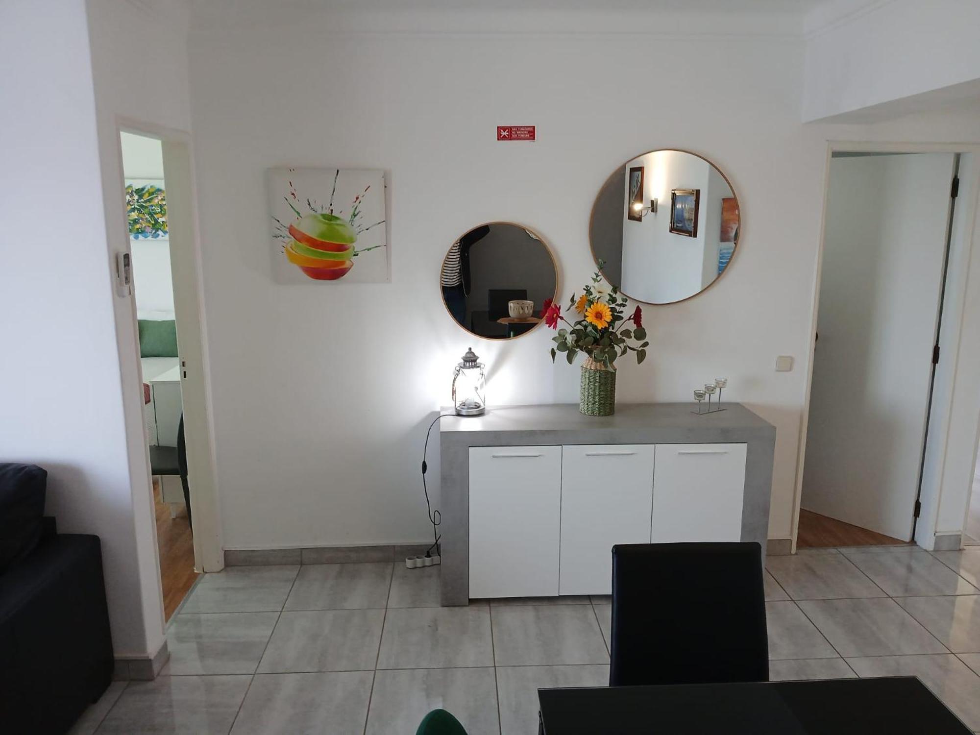 Edif Vaumar Apartamento Com Vista Mar Portimão Exterior foto