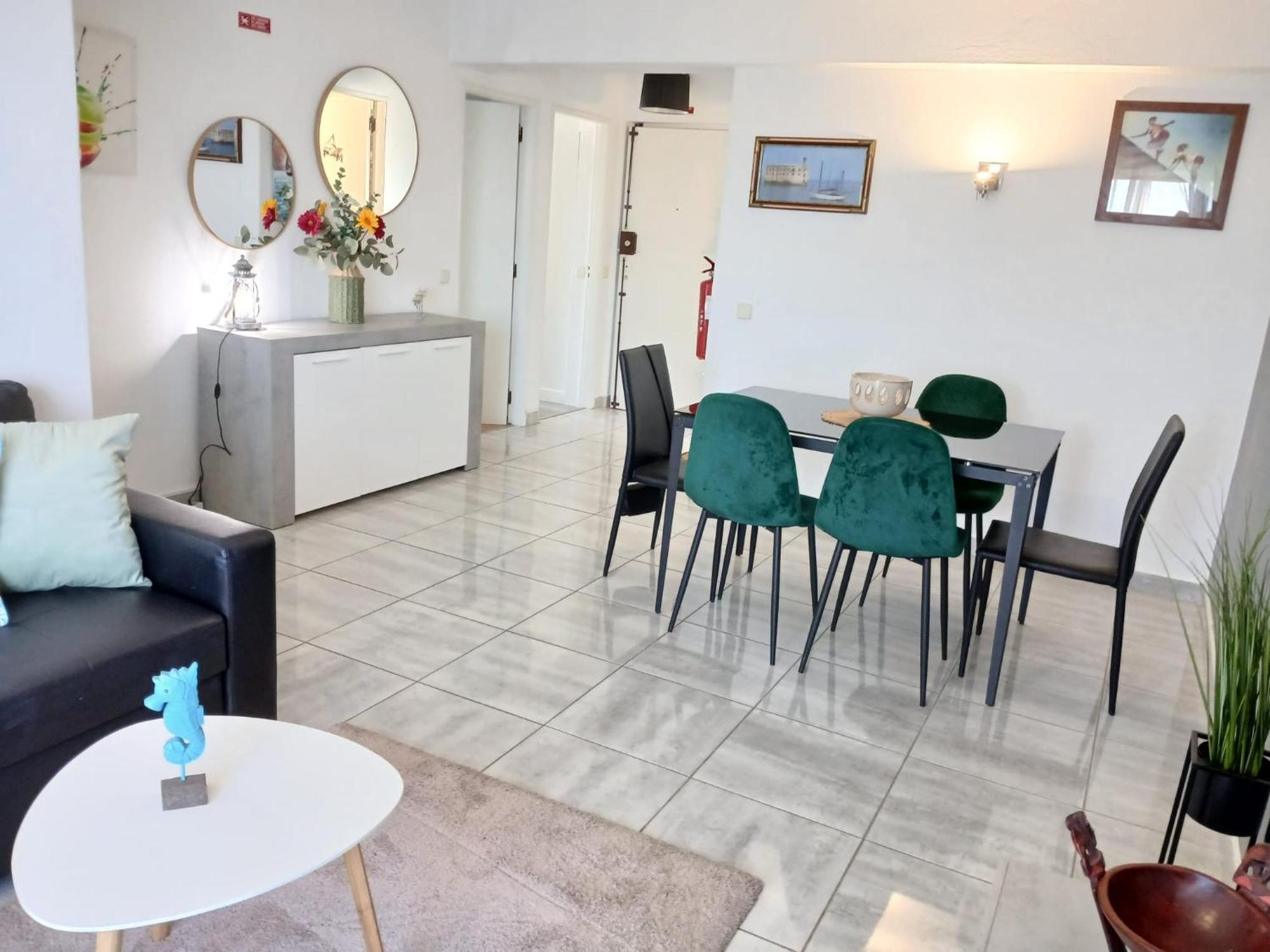 Edif Vaumar Apartamento Com Vista Mar Portimão Exterior foto